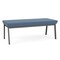 Lesro Newport 2 Seat Bench, 45 in W 21 in L 18.5 in H NP2001 - alternate 3